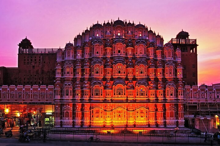 8 DAYS ROYAL RAJASTHAN CIRCUIT